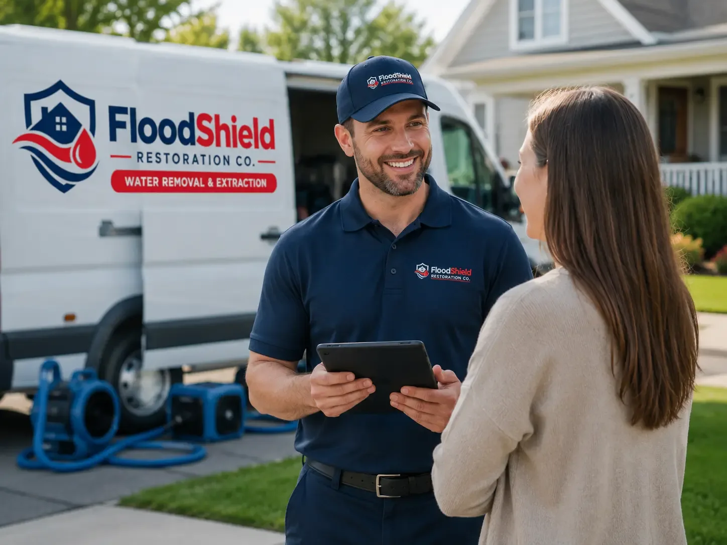 Flood Damage Restoration East Tawas, MI FAQs